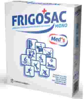 Ghiaccio Istantaneo Frigosac in Astuccio, 2 Sacchetti