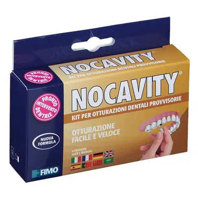 NOCAVITY KIT OTTURAZIONI NOCAVITY KIT OTTURAZIONI