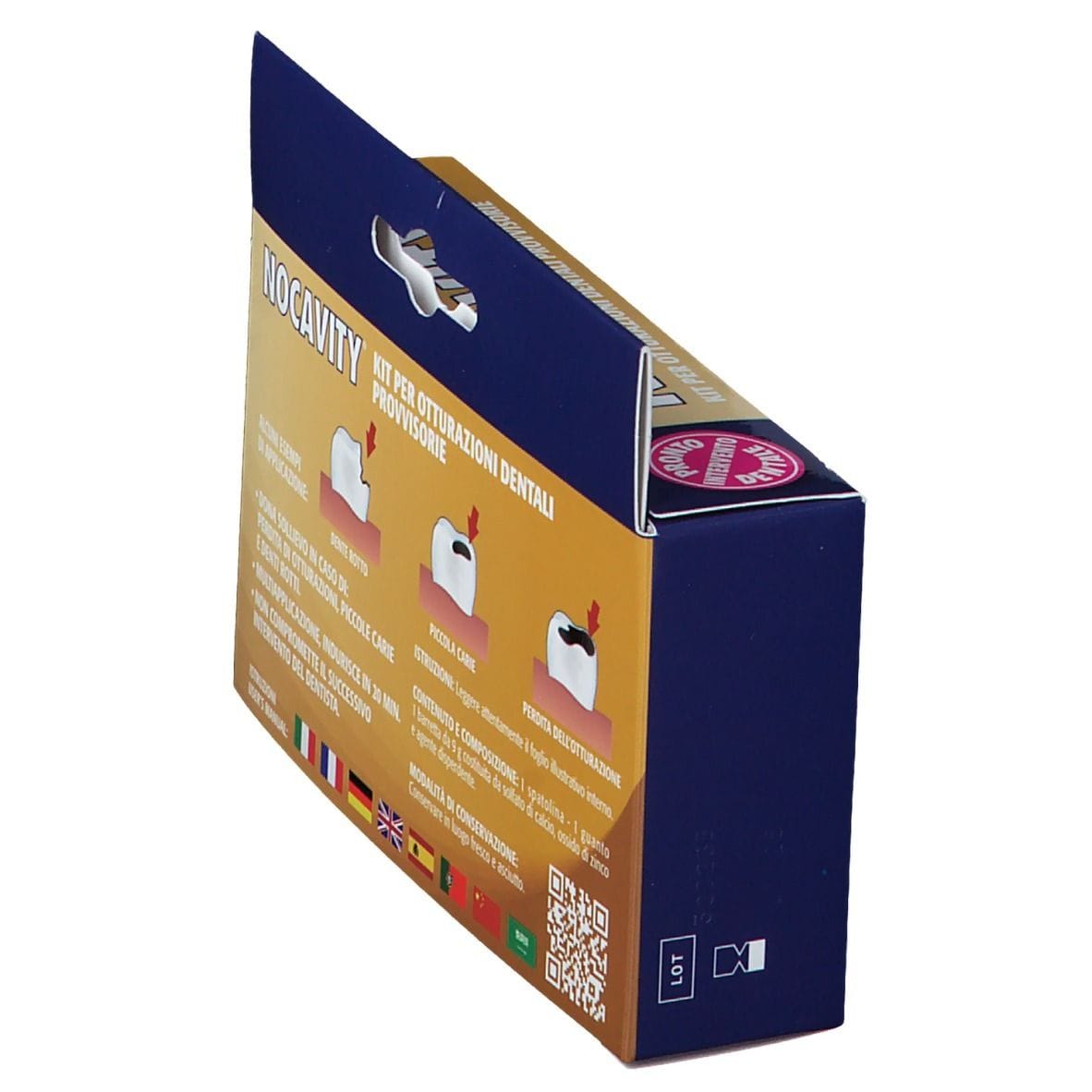 NOCAVITY KIT OTTURAZIONI