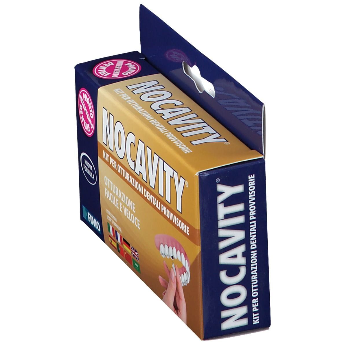 NOCAVITY KIT OTTURAZIONI