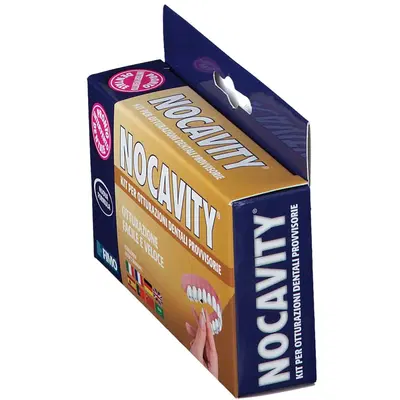 NOCAVITY KIT OTTURAZIONI NOCAVITY KIT OTTURAZIONI