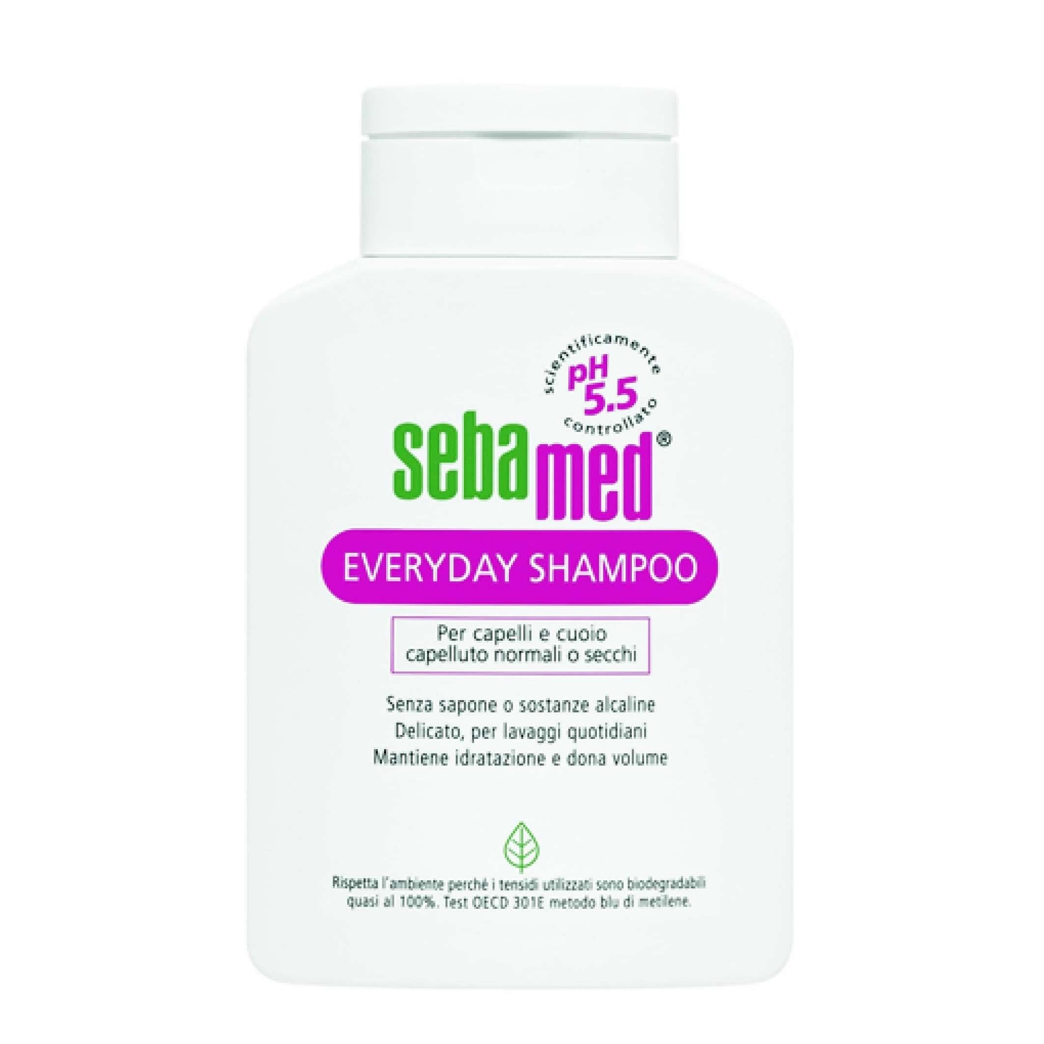 Sebamed Shampoo Everyday Ml 200