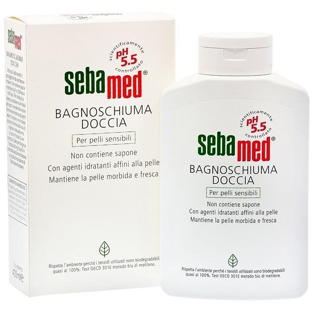 Sebamed Bagnoschiuma Ml 400