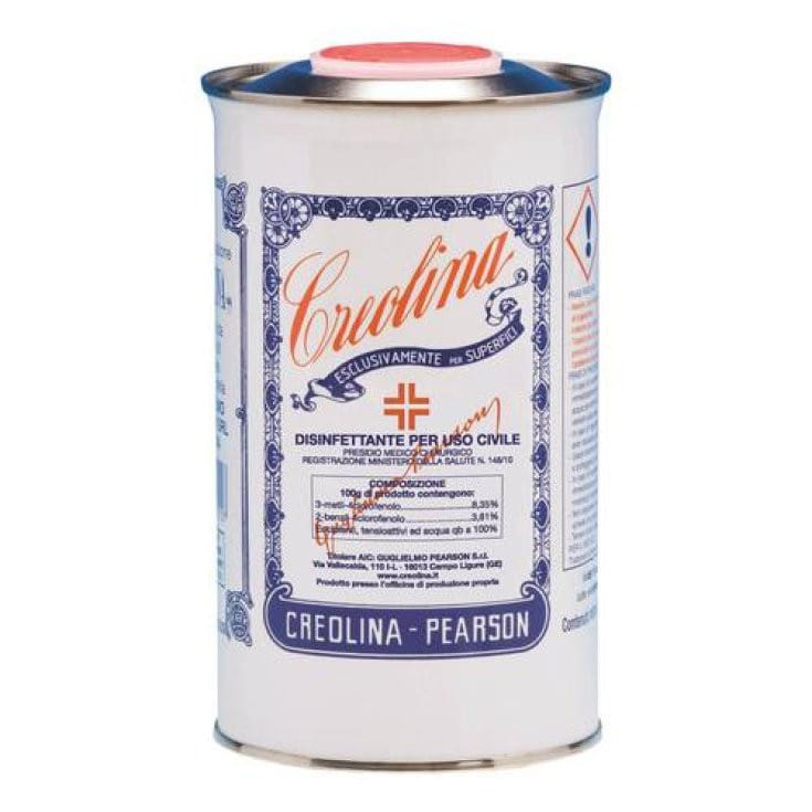 CREOLINA LATTA 5 L