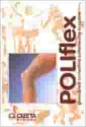 Ginocchiera Cizeta Ortò Poliflex in cotone, taglia 3 beige