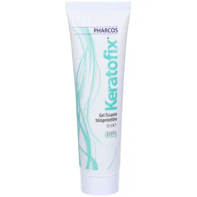 PHARCOS KERATOFIX GEL CAPELLI 100 ML PHARCOS KERATOFIX GEL CAPELLI 100 ML