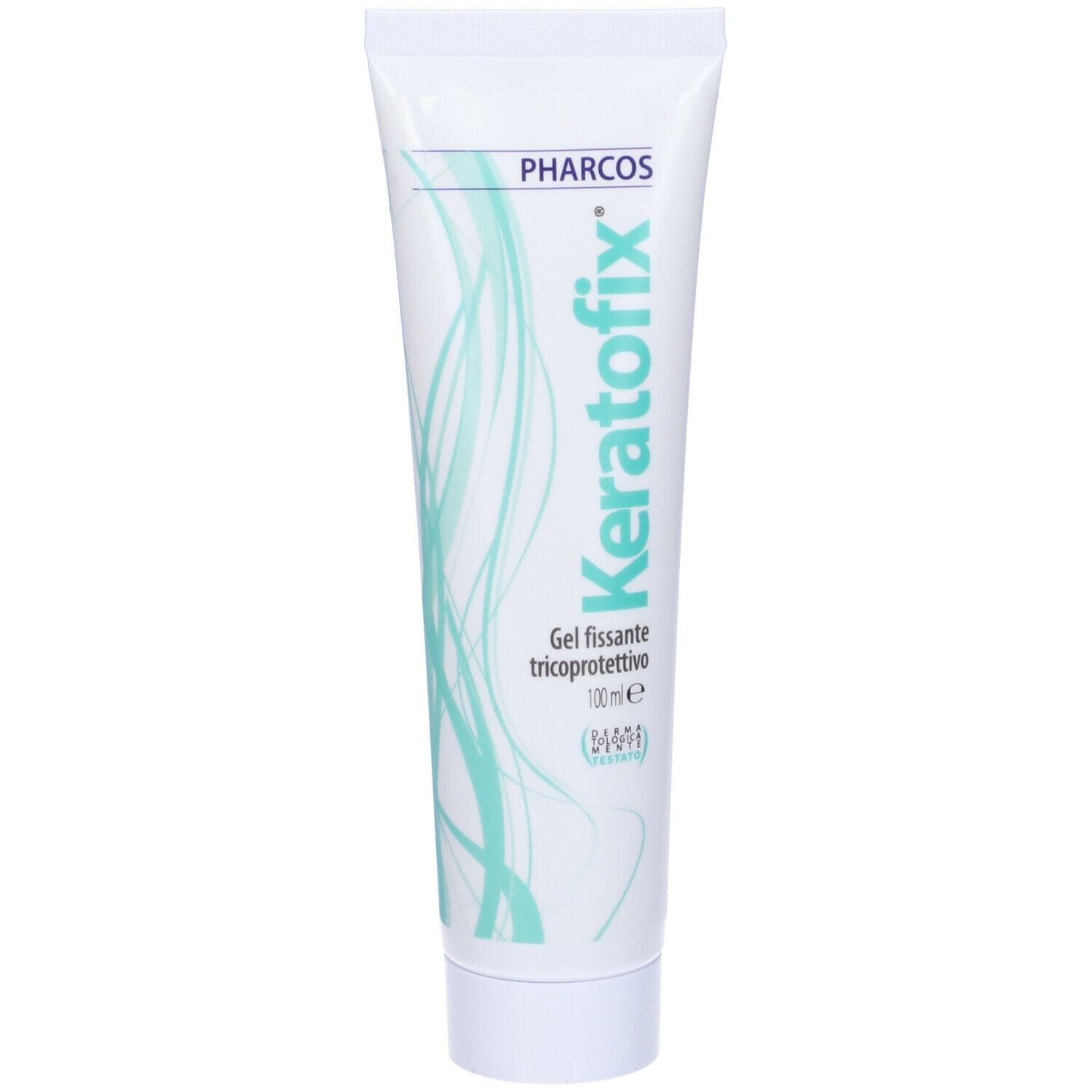 Gel fissante Pharcos Keratofix effetto bagnato, 100ml