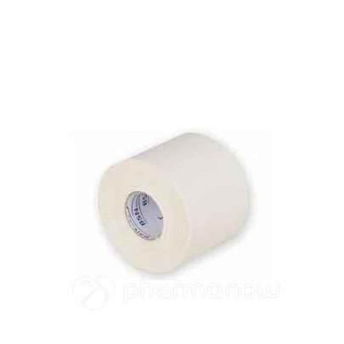 Benda Anelastica Adesiva Ipoallergenica Strappal In Viscosa Bianca Senza Resine E Gomme Naturali 5 X1000 Cm