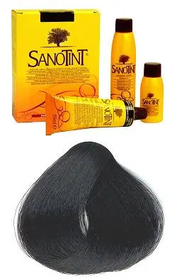 SANOTINT TINTURA CAPELLI 01 NERO 125 ML SANOTINT TINTURA CAPELLI 01 NERO 125 ML