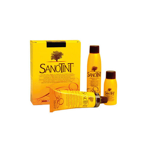 Sanotint Tintura Capelli 06 Castano Scuro 125 Ml