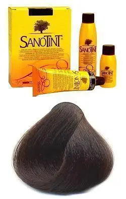 SANOTINT TINTURA CAPELLI 07 CASTANO CENERE 125 ML SANOTINT TINTURA CAPELLI 07 CASTANO CENERE 125 ML