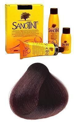 Sanotint Tintura Capelli 08 Castano Mogano 125 Ml