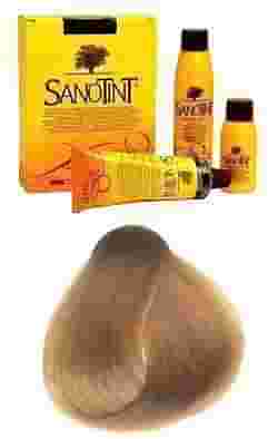 SANOTINT TINTURA CAPELLI 11 BIONDO MIELE 125 ML