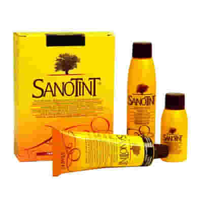SANOTINT TINTURA CAPELLI 15 BIONDO CENERE 125 ML