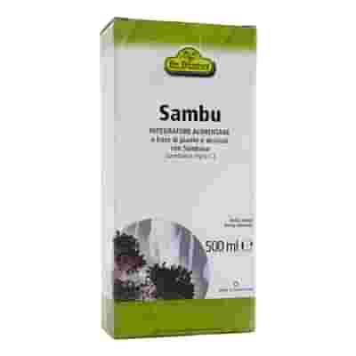 DUNNER BEVANDA SAMBUCO 500 ML