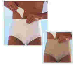 SCUDOTEX COTTON SLIP BIANCO VITA BASSA PELOTTE 6