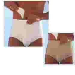 SCUDOTEX COTTON SLIP BIANCO VITA BASSA PELOTTE 7