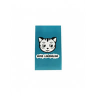 LENZUOLINO MICIO 90X50CM