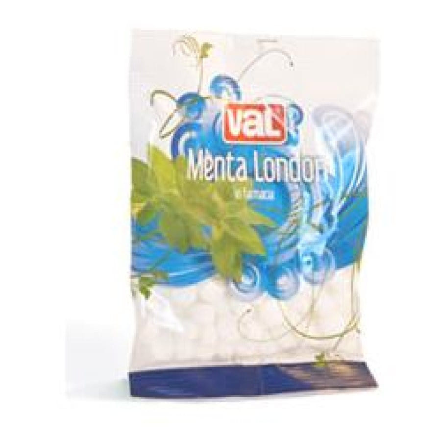 VAL CARAMELLA MENTA LONDON 60 G