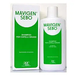 MAVIGEN SHAMPOO SEBO 200 ML MAVIGEN SHAMPOO SEBO 200 ML