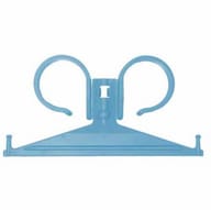 SUPPORTO DA LETTO PER SACCHE RACCOLTA URINA IN PLASTICA 1 PEZZO