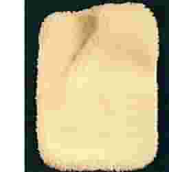 VELLO ANTIDECUBITO IN LANA NATURALE MISURA 100X70CM. INDICAZIONI: PREVENZIONE PIAGHE DA DECUBITO, DECORSI POST-OPERATORI E NEI LUNGODEGENTI, INCONTINENTI ALLETTATI O IN CARROZZELLA