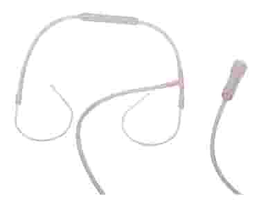 SET PER OSSIGENOTERAPIA CON OCCHIALE E ASTE AVVOLGIBILI