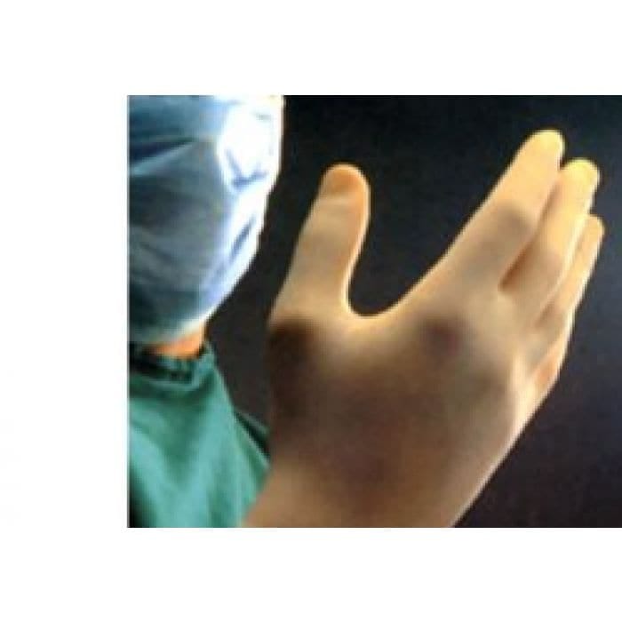GUANTO CHIRURGICO STERILE IN LATTICE MISURA 8 1 PAIO