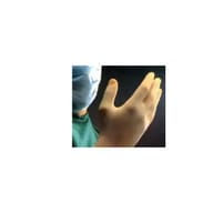 GUANTO CHIRURGICO STERILE IN LATTICE MISURA 8,5 1 PAIO