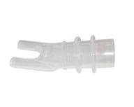 FORCELLA NASALE PEDIATRICA. RICAMBIO IN PLASTICA PER AEROSOLTERAPIA