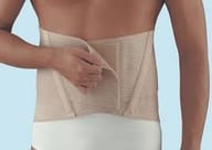 SCUDOTEX CORSETTO COTTON CROSS NATURALE CM 27 2