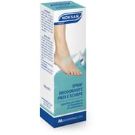 Spray deodorante Noksan per piedi e scarpe, 100ml