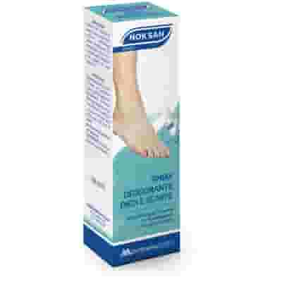 Spray deodorante Noksan per piedi e scarpe, 100ml