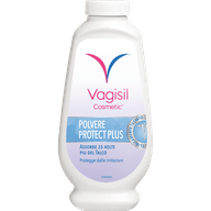 VAGISIL POLVERE PROTECT PLUS IGIENE FEMMINILE 100 G