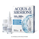 ACQUA SIRMIONE MINERALE NATURALE 6 FIALE 15 ML