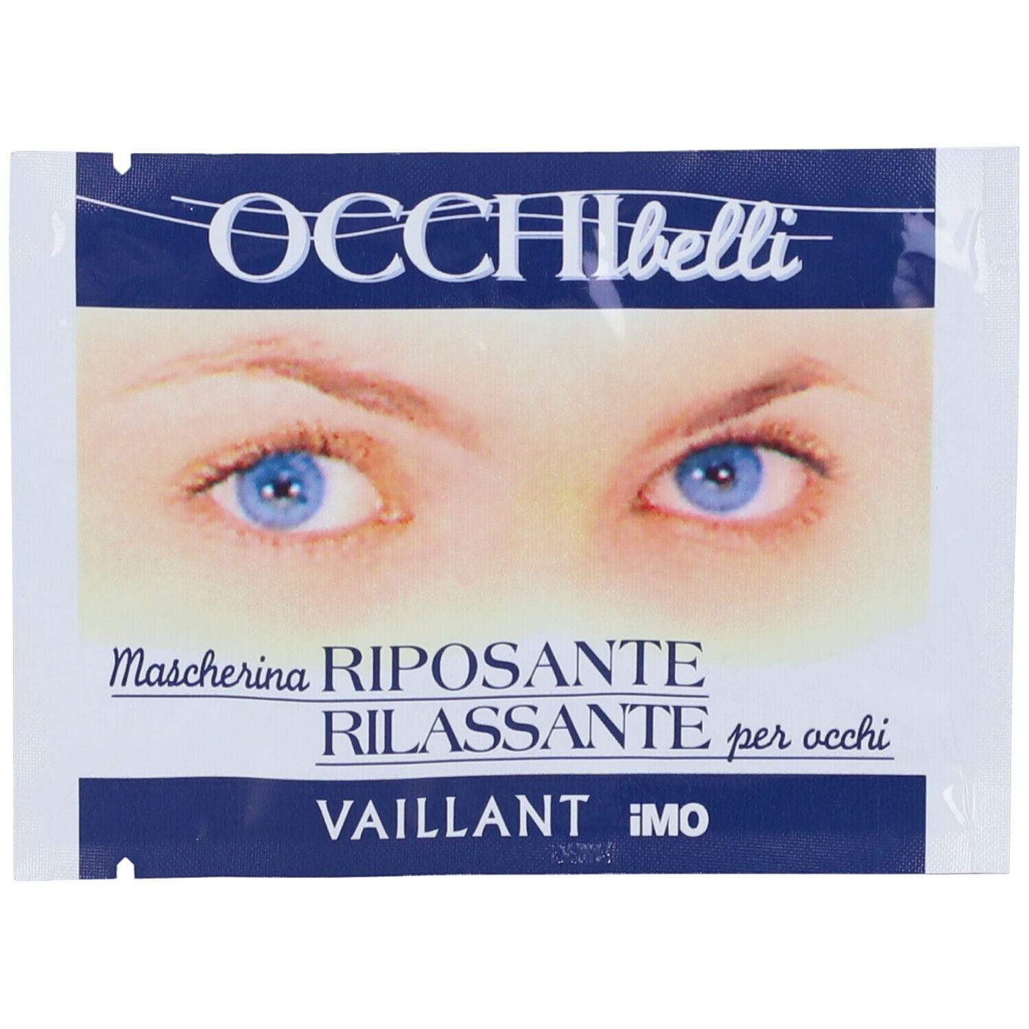 Mascherina Occhibelli per occhi stanchi e gonfi, 1 busta
