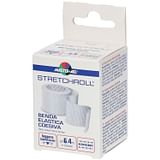 BENDA ELASTICA AUTOBLOCCANTE MASTER-AID STRETCHROLL 6X4