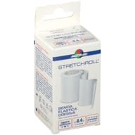 Benda Elastica Master-Aid Stretchroll autobloccante 8x4