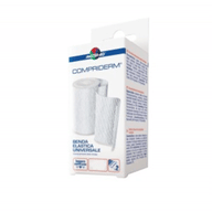 BENDA ELASTICA MASTER-AID COMPRIDERM 6X5