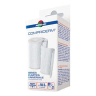 Benda Elastica Master-Aid Compriderm 8x5 cm non adesiva