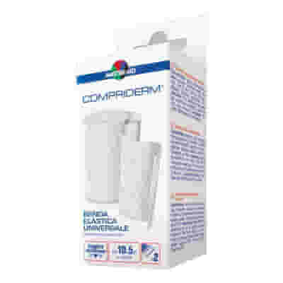 Benda Elastica Master-Aid Compriderm 8x5 cm non adesiva