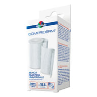 Benda elastica Master-Aid Compriderm non adesiva 10x5cm