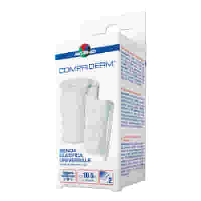 Benda elastica Master-Aid Compriderm non adesiva 10x5cm