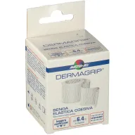 Benda Elastica Master-Aid Dermagrip autobloccante 6x4