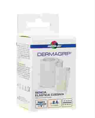 BENDA ELASTICA MASTER-AID DERMAGRIP 8X4