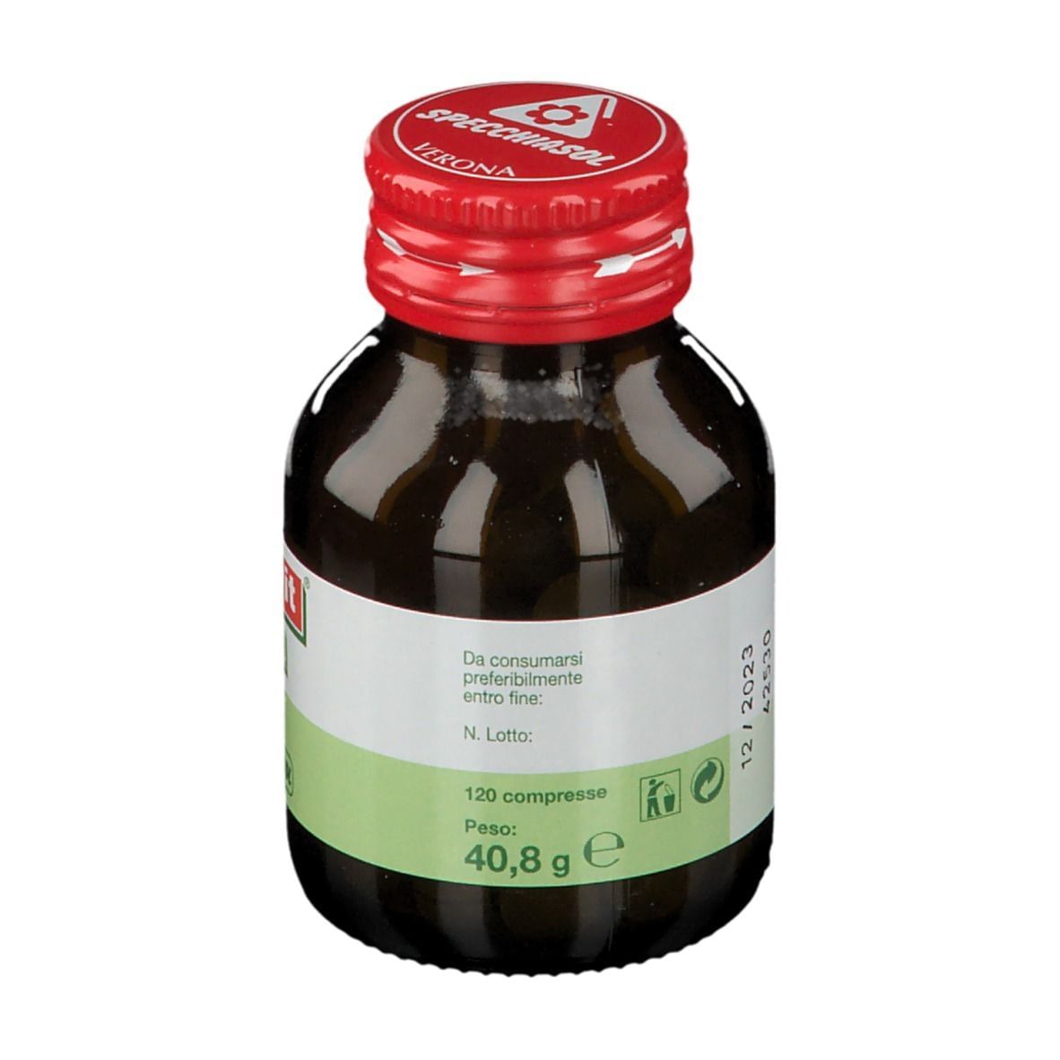 ALGAVIT CHLORELLA ALGA 120 TAVOLETTE