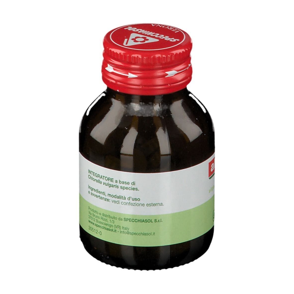 ALGAVIT CHLORELLA ALGA 120 TAVOLETTE