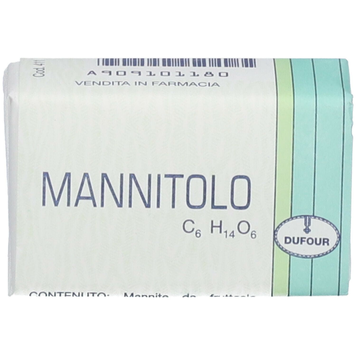 MANNITOLO DUFOUR 10 G