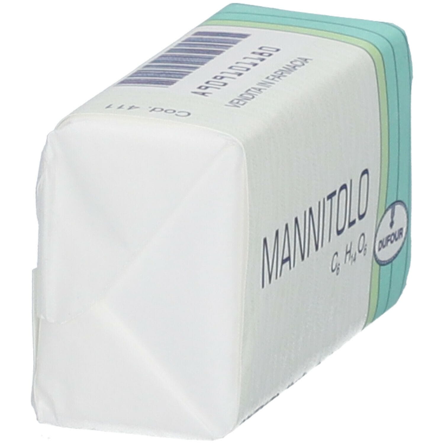 MANNITOLO DUFOUR 10 G
