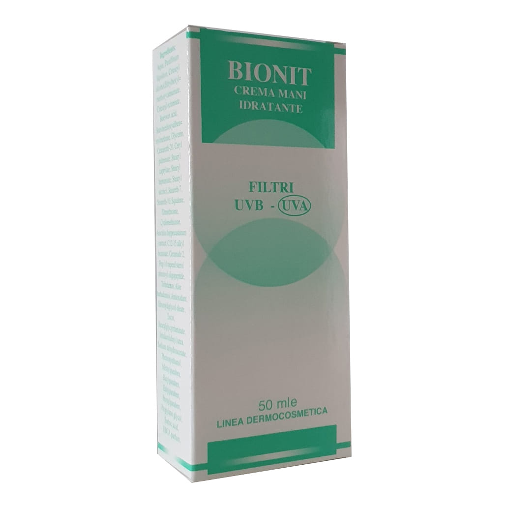 BIONIT CREMA MANI IDRATANTE 50 ML